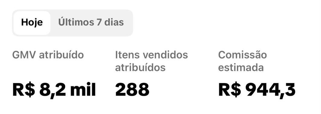 Prova social adicional com resultados de vendas