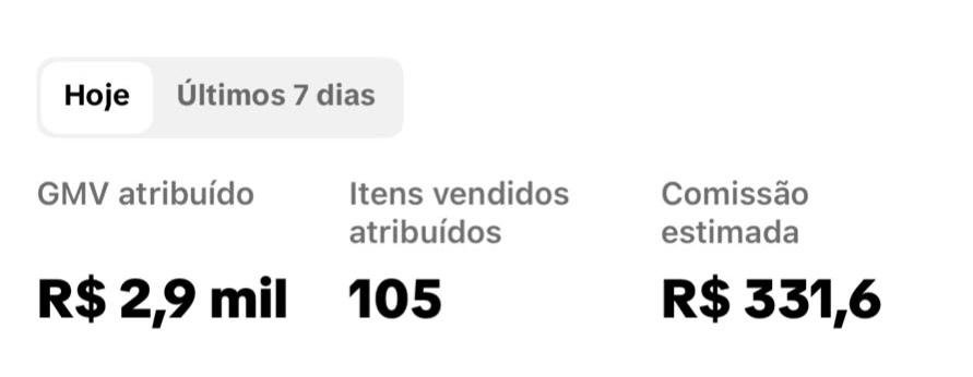 Prova social adicional com resultados de vendas